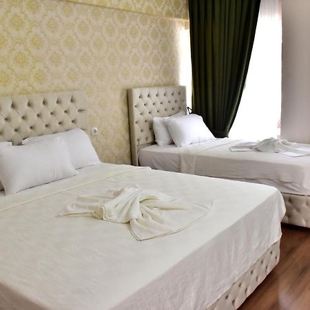Melles Otel & Apart Анталья Экстерьер фото
