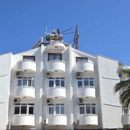 Melles Otel & Apart Анталья Экстерьер фото