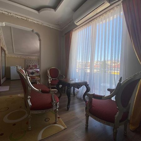 Melles Otel & Apart Анталья Экстерьер фото