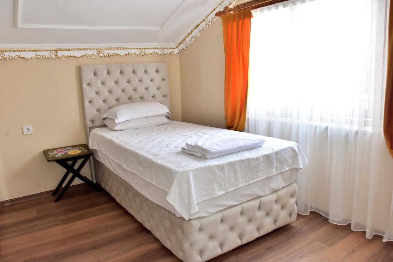 Melles Otel & Apart Анталья Экстерьер фото