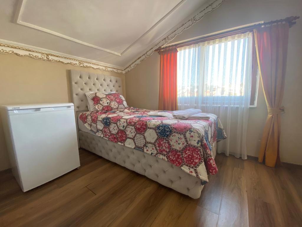Melles Otel & Apart Анталья Экстерьер фото