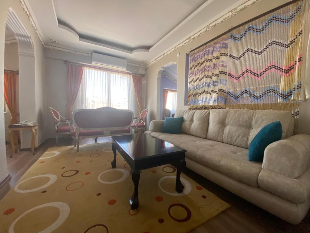 Melles Otel & Apart Анталья Экстерьер фото