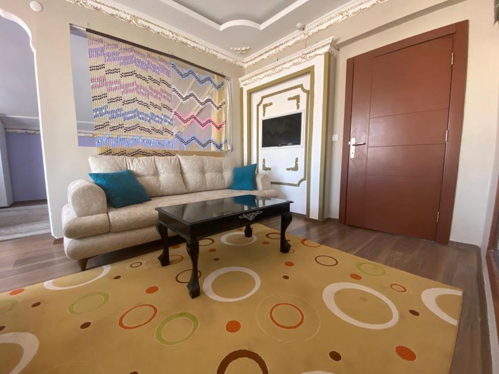 Melles Otel & Apart Анталья Экстерьер фото